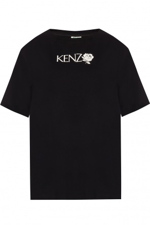 Logo t-shirt, zdjęcie 1 Logo t-shirt od Kenzo
